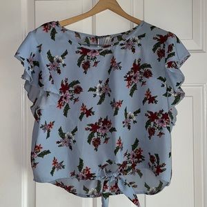 Floral Top